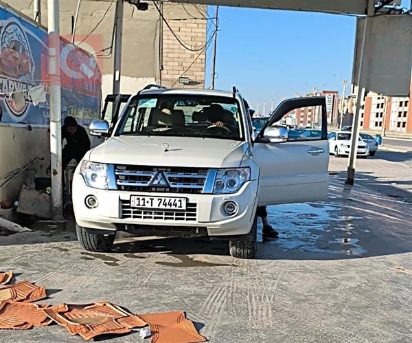 ميتسوبيشي باجيرو 2014 للبيع في العراق - الديوانية